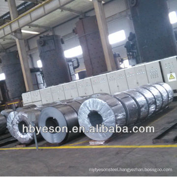 High quality galvanized steel coil manufacturer